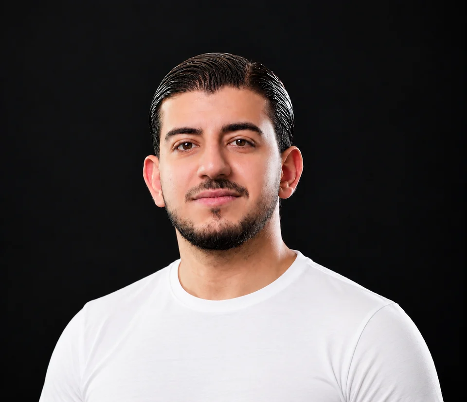Saman Pajouheshi